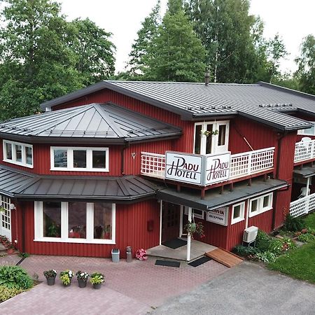 Padu Hotell Kärdla Buitenkant foto