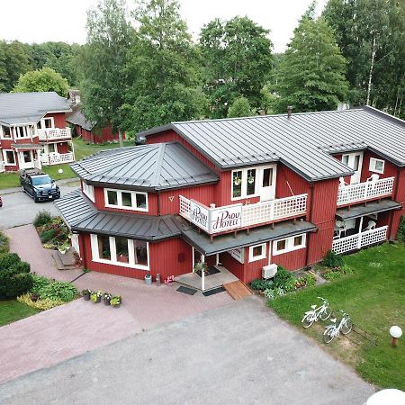 Padu Hotell Kärdla Buitenkant foto