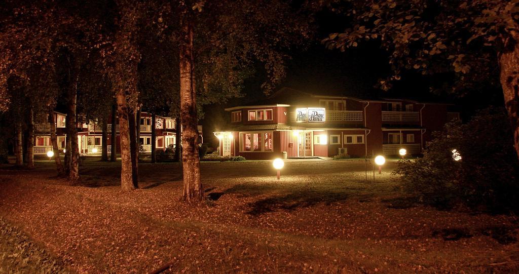 Padu Hotell Kärdla Buitenkant foto