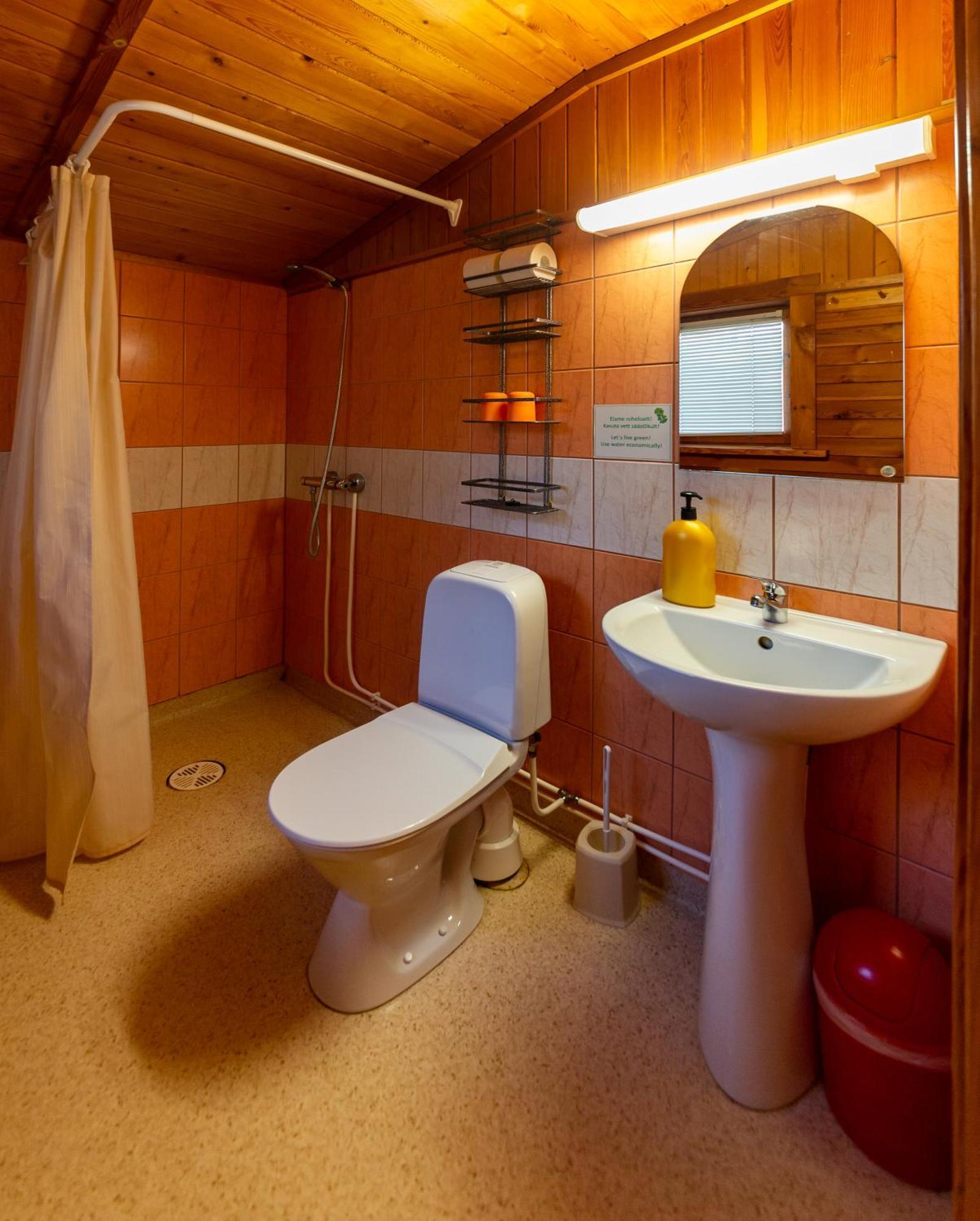Padu Hotell Kärdla Kamer foto