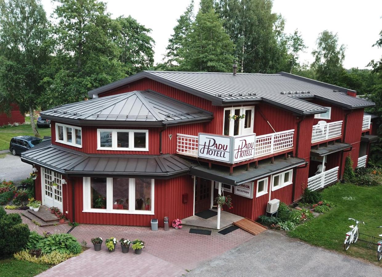 Padu Hotell Kärdla Buitenkant foto