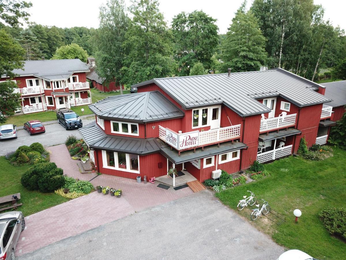 Padu Hotell Kärdla Buitenkant foto