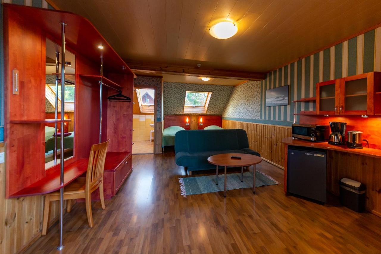 Padu Hotell Kärdla Kamer foto